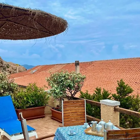 Il Caracolo A Cala Francese