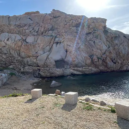 Il Caracolo A Cala Francese 펜션 라마달레나