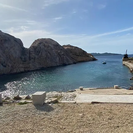 펜션 Il Caracolo A Cala Francese 라마달레나