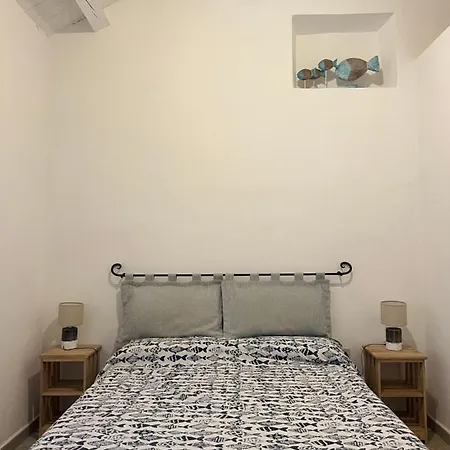 Holiday home Il Caracolo A Cala Francese *