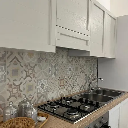 Holiday home Il Caracolo A Cala Francese *