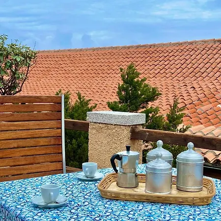 Il Caracolo A Cala Francese Ferienhaus La Maddalena (Sassari)