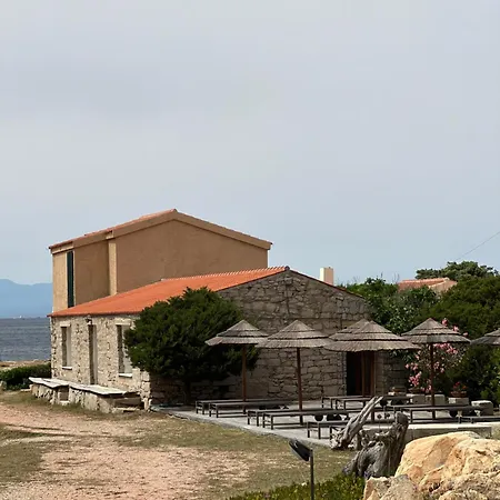 Ferienhaus Il Caracolo A Cala Francese La Maddalena (Sassari)