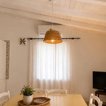 Prázdninový dům Il Caracolo A Cala Francese