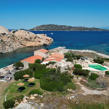 Il Caracolo A Cala Francese 度假居 *