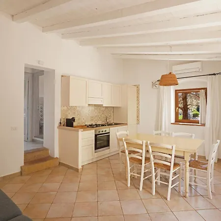 度假居 Il Caracolo A Cala Francese