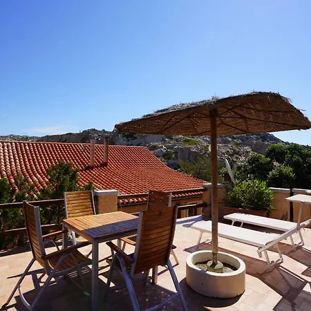 度假居 Il Caracolo A Cala Francese