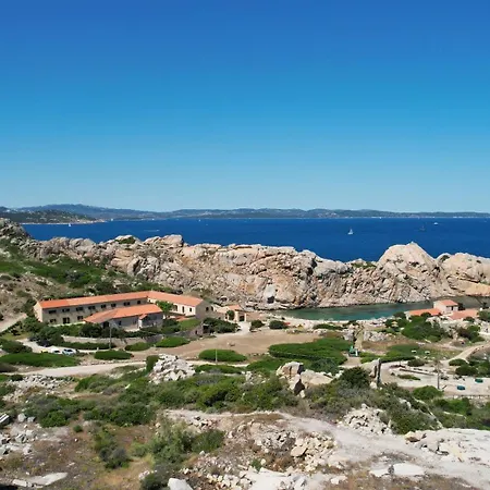 度假居 Il Caracolo A Cala Francese *