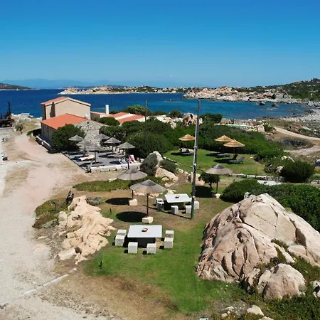 Il Caracolo A Cala Francese 度假居