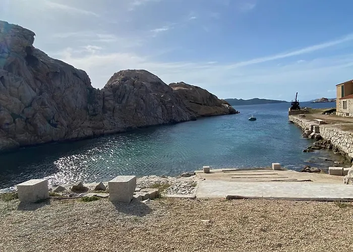Dom wakacyjny Il Caracolo A Cala Francese La Maddalena (Sassari)