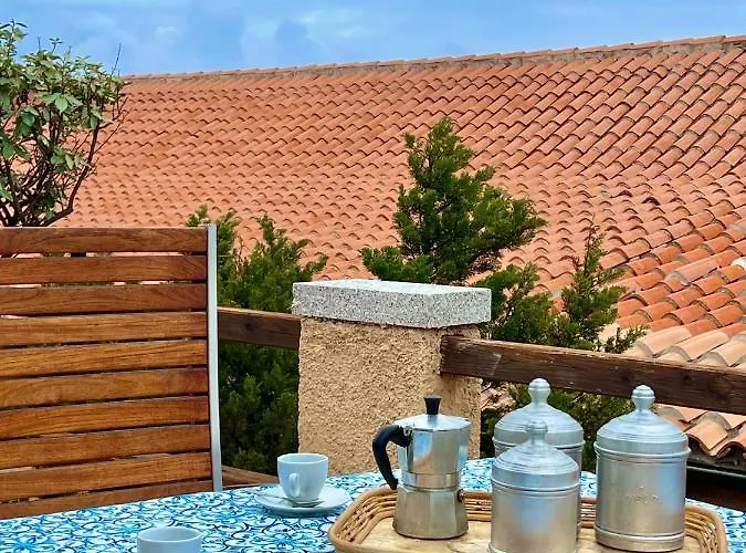 Il Caracolo A Cala Francese Dom wakacyjny La Maddalena (Sassari)